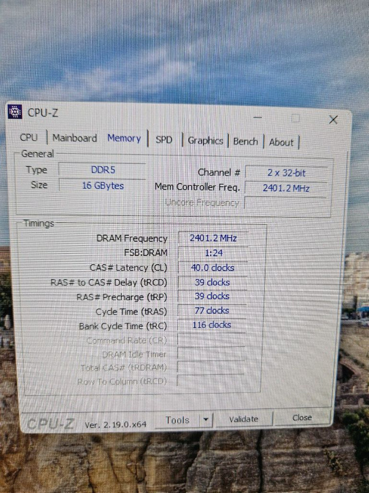 9600X , RTX 5060 TI 이미지