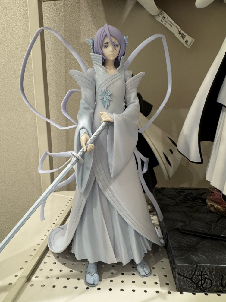 블리치 제일복권 루키아 C상 피규어 이미지