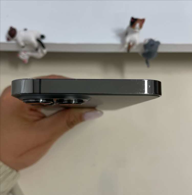 아이폰13프로맥스 512G 그레이 A급! 이미지