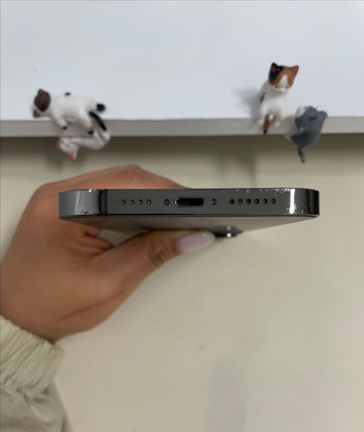 아이폰13프로맥스 512G 그레이 A급! 이미지