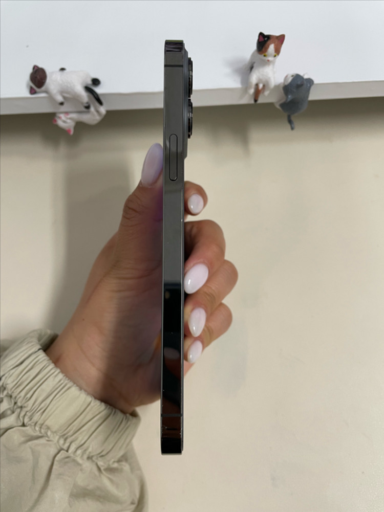 아이폰13프로맥스 512G 그레이 A급! 이미지