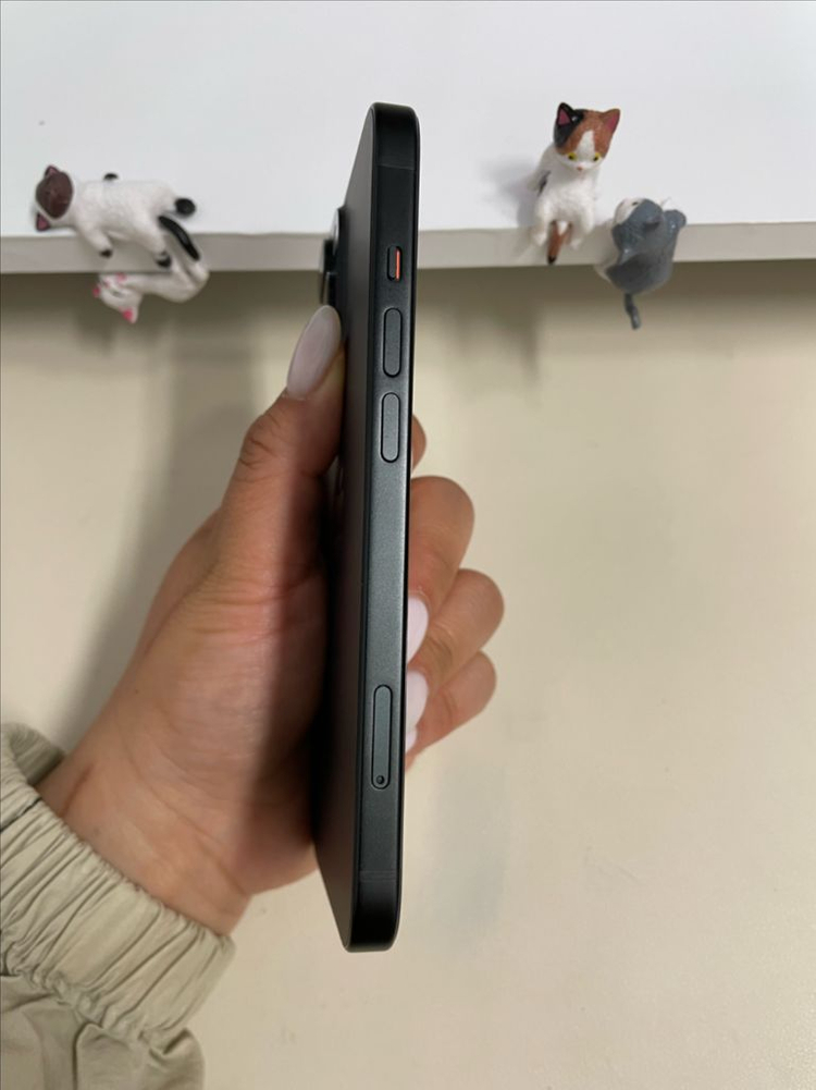 아이폰15 256G 블랙 S급! 이미지