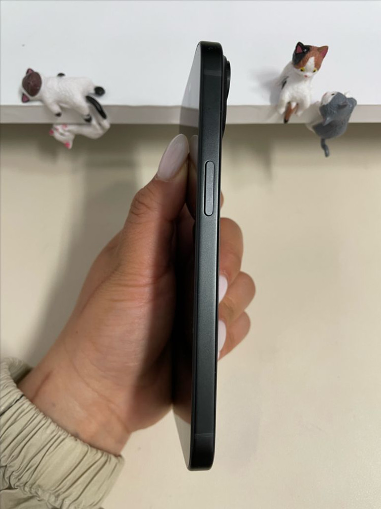 아이폰15 256G 블랙 S급! 이미지