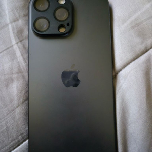 아이폰16프로맥스 블랙티타늄 255기가 이미지