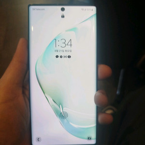 갤럭시 노트10+ 5G 이미지