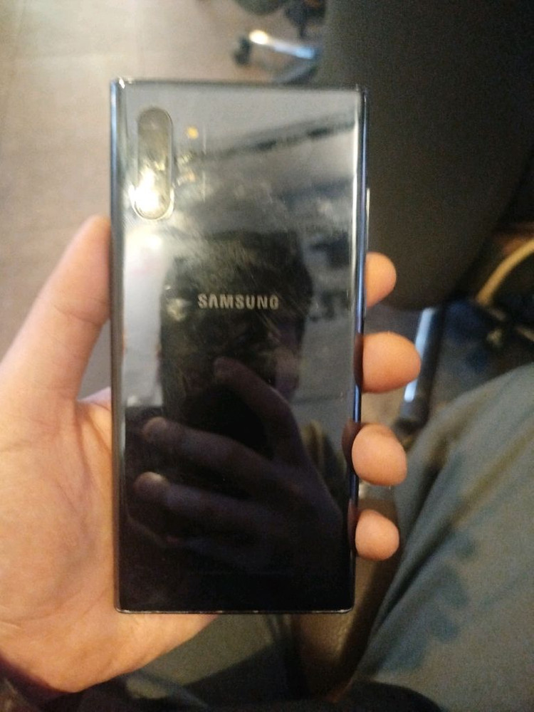 갤럭시 노트10+ 5G 이미지