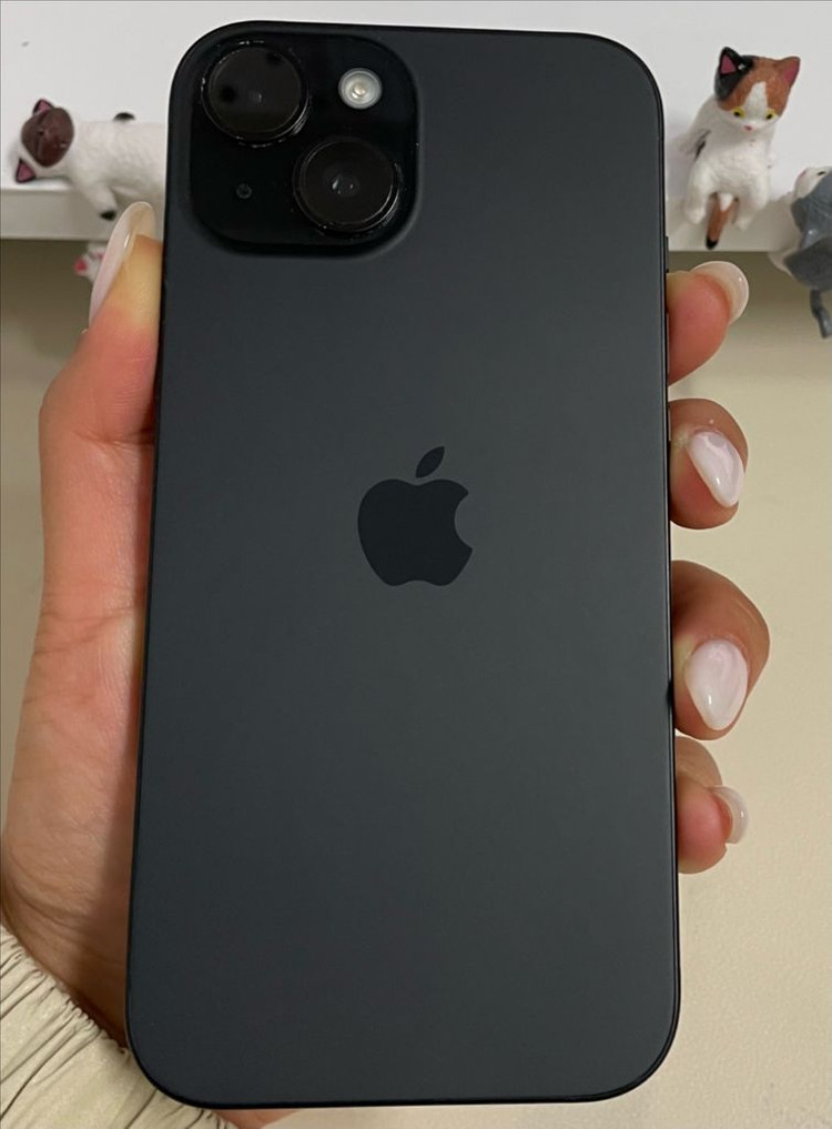 아이폰15 256G 블랙 S급! 이미지