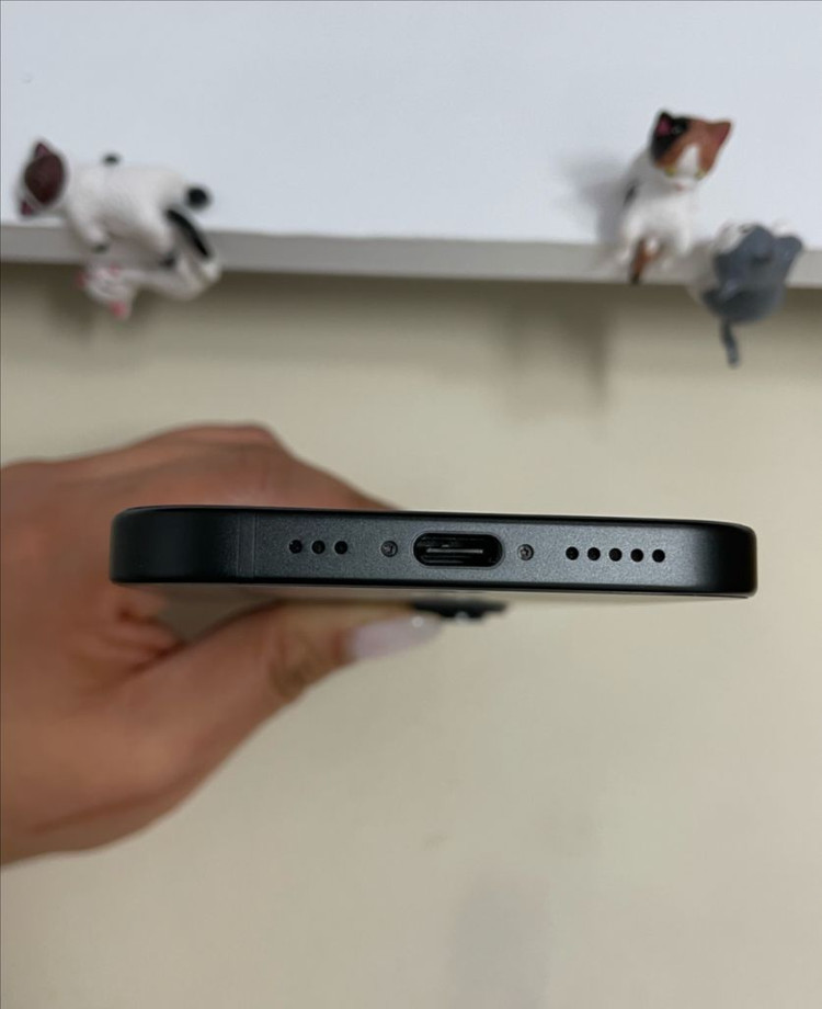 아이폰15 256G 블랙 S급! 이미지