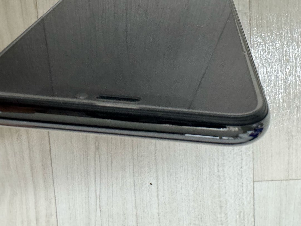 아이폰 X 256 스페이스그레이 ios 16.1 이미지