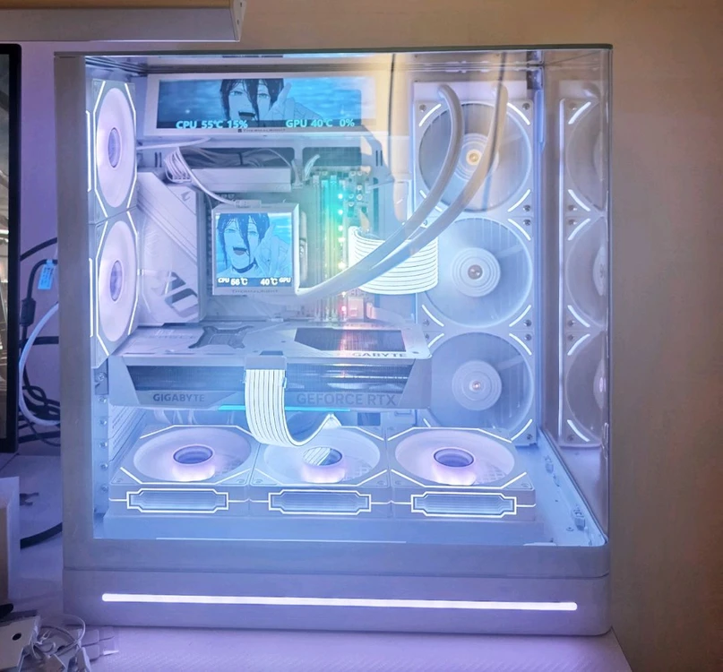 라이젠7 9800X3D RTX5070 본체 팝니다 - 안심되는 중고거래