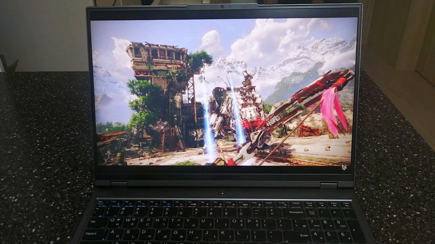 레노버 리전5 프로 게이밍 노트북/램32G,RTX3070 이미지