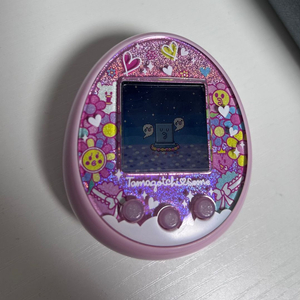 다마고치썸 핑크 이미지