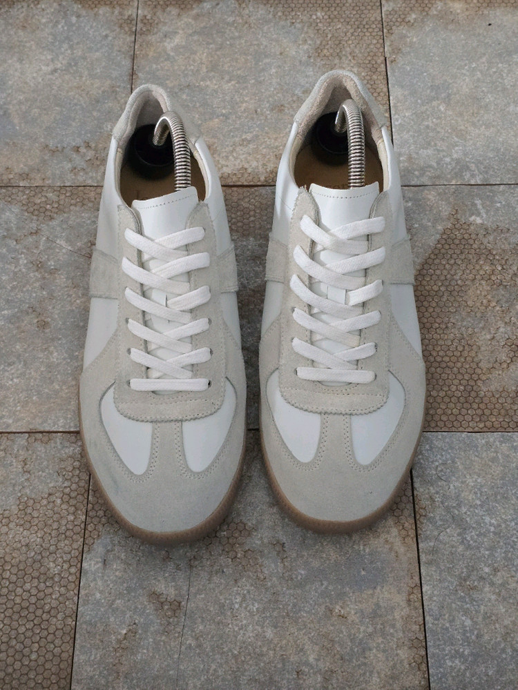 (270)조셉트 독일군 스니커즈 운동화 이미지