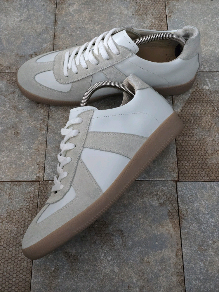 (270)조셉트 독일군 스니커즈 운동화 이미지