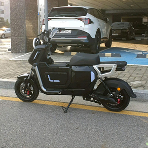 사용된 전동 스쿠터 이미지