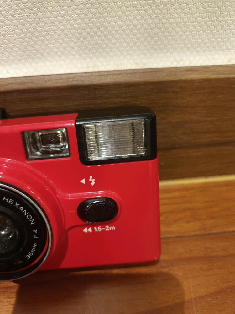 예쁜 빈티지 코니카 필름카메라 이미지