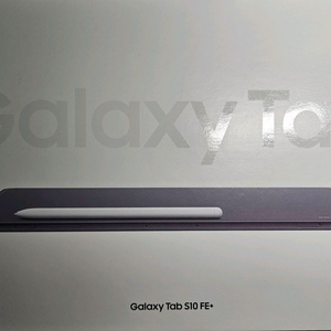 갤럭시탭S10FE+플러스 WIFI 128GB 판매합니다. 이미지
