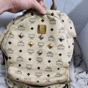 모노그램 백팩 엠씨엠 이미지