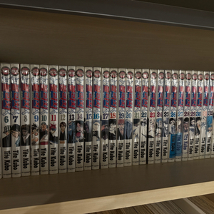 블리치 만화책 (1~74권) 전권 세트 이미지