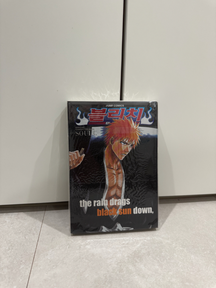 블리치 만화책 (1~74권) 전권 세트 이미지