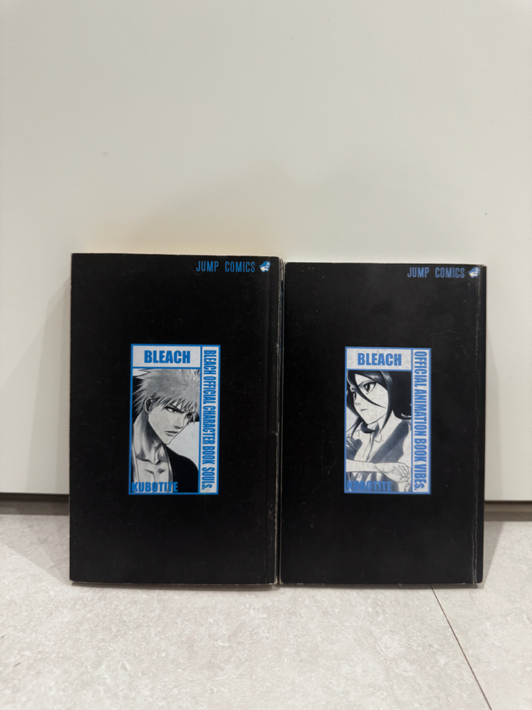 블리치 만화책 (1~74권) 전권 세트 이미지