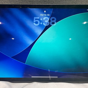 아이패드 프로 11 2세대 256GB wifi 이미지