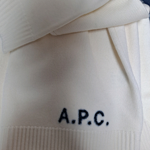 A.P.C. 아페쎄 에드워드 니트 L (100) 이미지