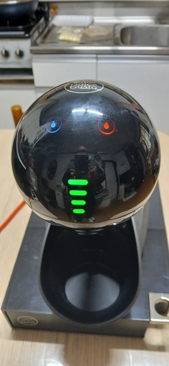 돌체구스토 모벤자 카페메뉴 이미지