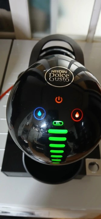 돌체구스토 모벤자 카페메뉴 이미지