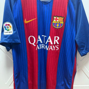 16-17 바르셀로나 수아레즈 유니폼 이미지