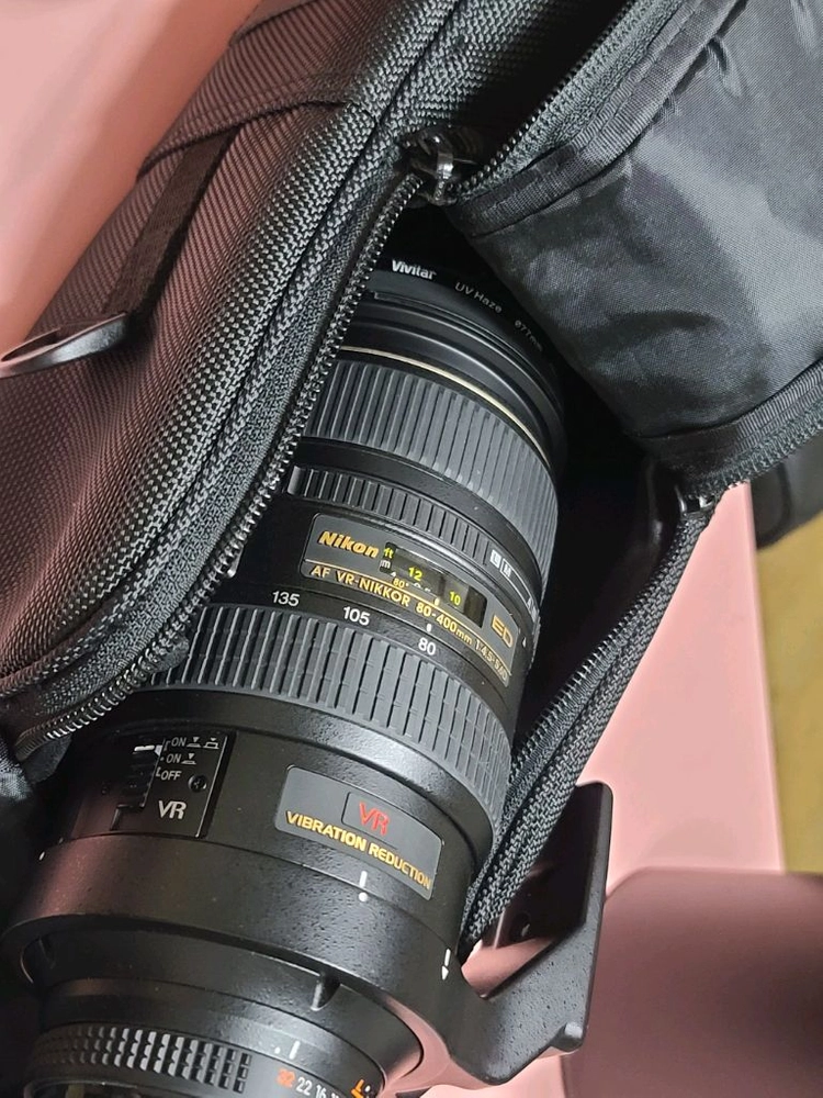 니콘 ZOOM 80-400 VR 이미지