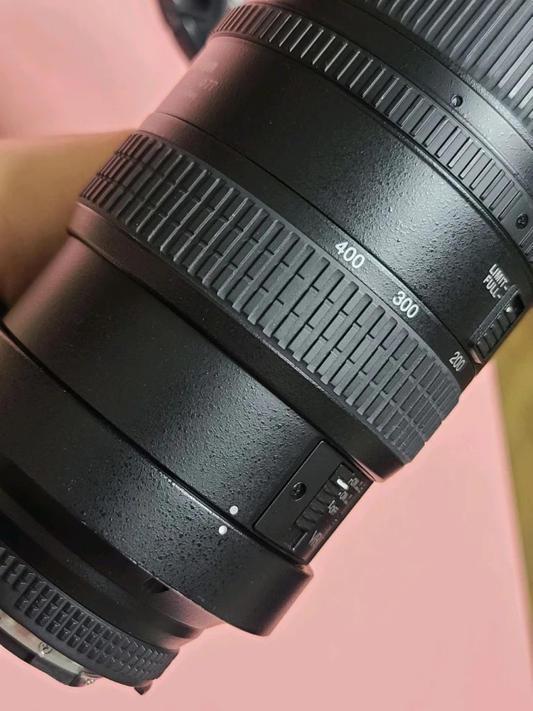 니콘 ZOOM 80-400 VR 이미지