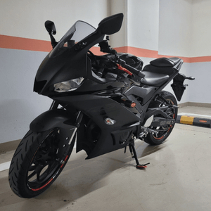 야마하 r3 2022년 23000km 이미지