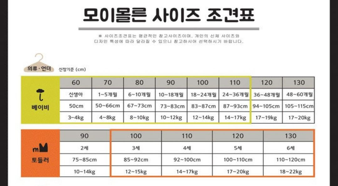 모이몰른 여아 스판 팬츠 봄 가을 핑크 바지 110 이미지