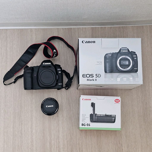 [캐논 카메라] 오두막2 / 5D Mark2