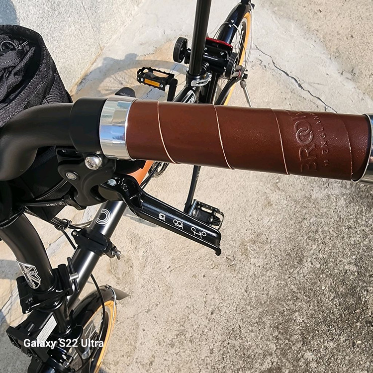 브롬톤C라인M12R 이미지