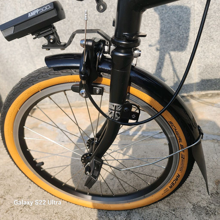 브롬톤C라인M12R 이미지