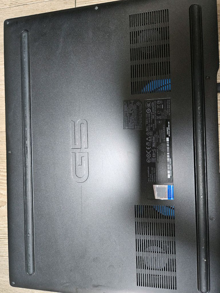 dell 게이밍 노트북(RTX 2060, 1TB ssd, 배터리 효율 99프로) 이미지