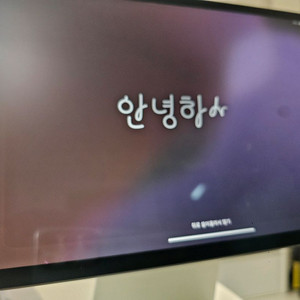 아이패드 프로 11인치 2세대 wifi 128GB (a2228) 이미지