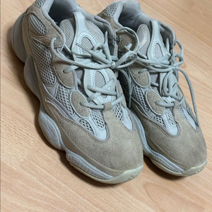 아디다스 이지 500 솔트 이미지