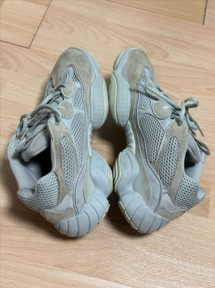 아디다스 이지 500 솔트 이미지