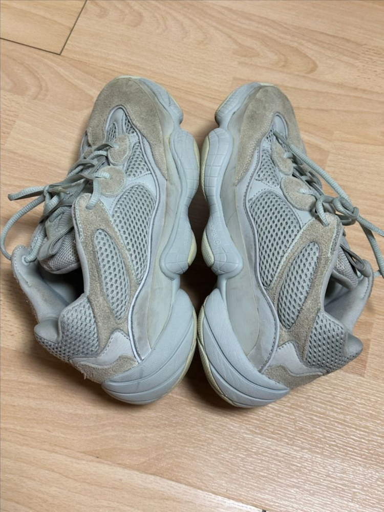 아디다스 이지 500 솔트 이미지