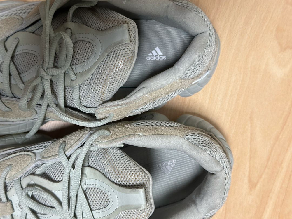 아디다스 이지 500 솔트 이미지