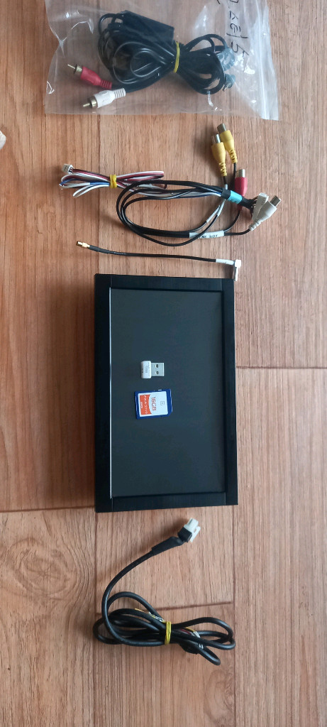 파인 몬스터5 동글 네비게이션 이미지