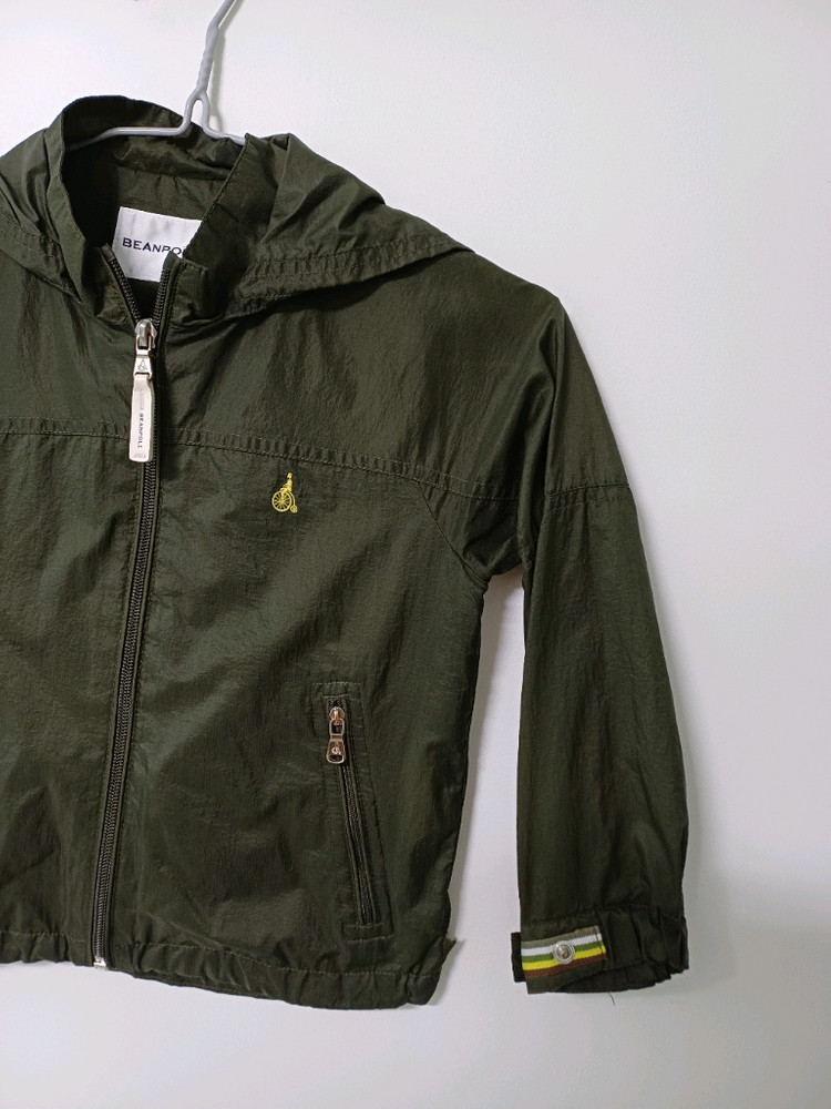 남아동 빈폴 봄.가을 여름 바람막이 (110) 이미지