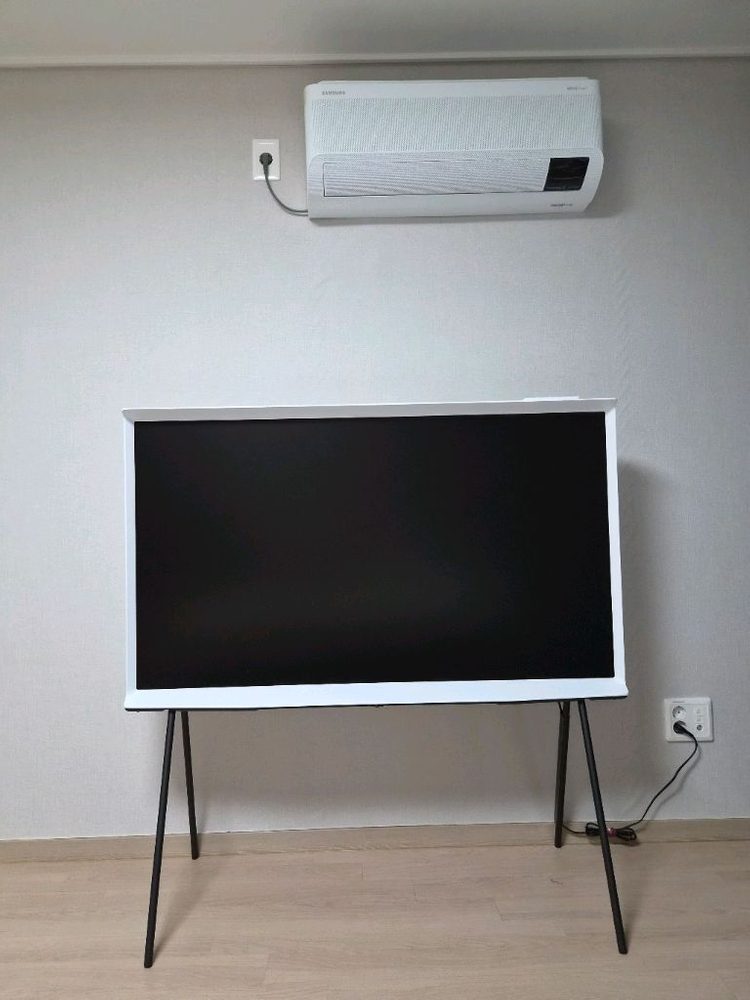 삼성 세리프 138cm(55인치) 4K TV KQ55LSD01AFXKR 이미지