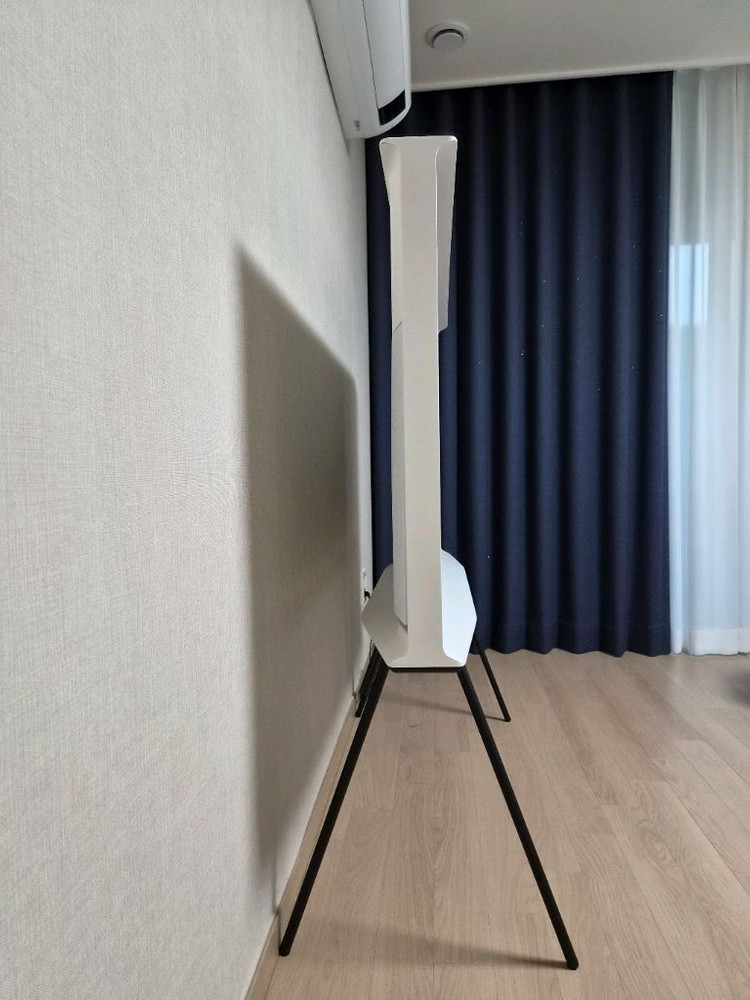 삼성 세리프 138cm(55인치) 4K TV KQ55LSD01AFXKR 이미지
