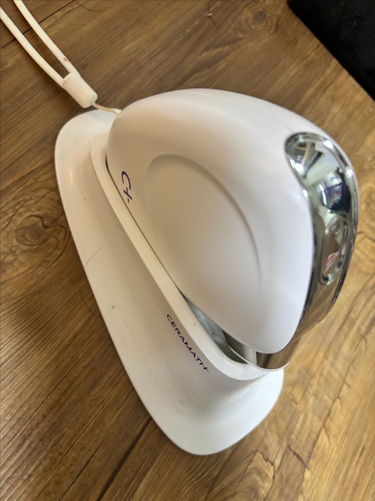 세라매스 DEL 델 뷰티디바이스 고주파·고전압 석션 피부관리기 이미지