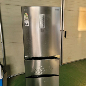 무료배송설치 LG 327L 김치냉장고 2014,10제조( 이미지