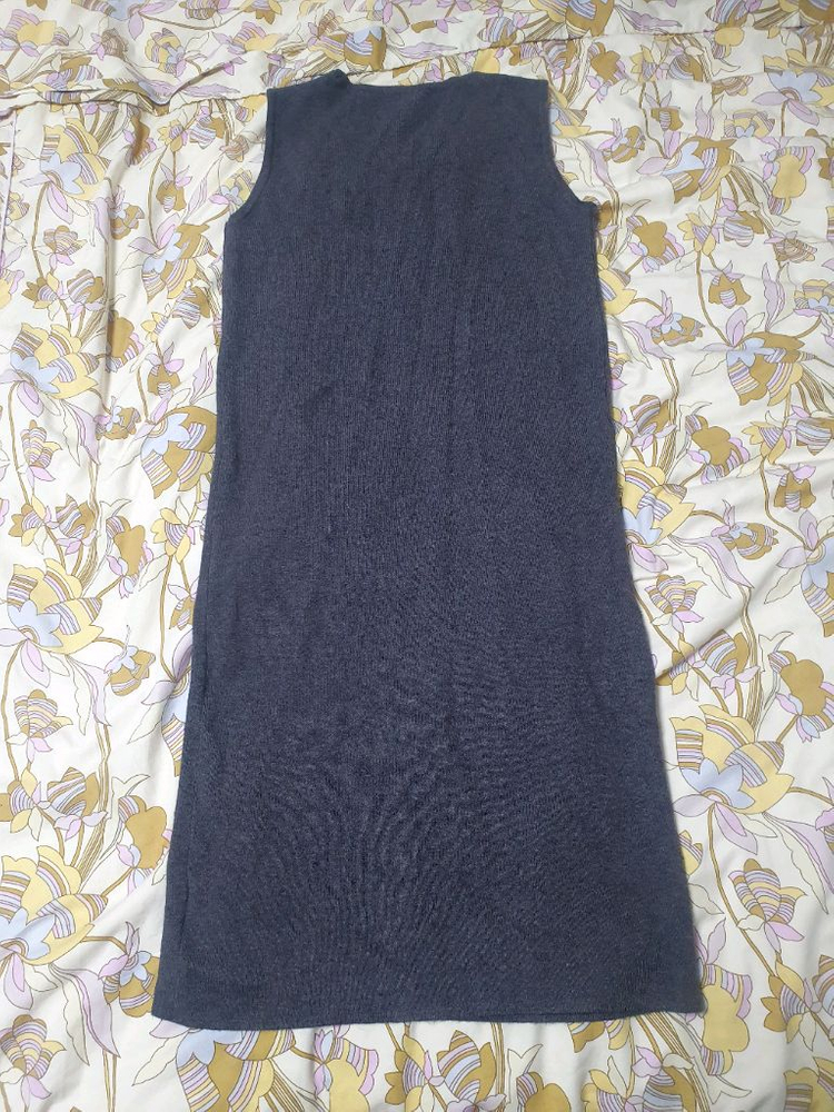 그레이 니트&원피스 이미지